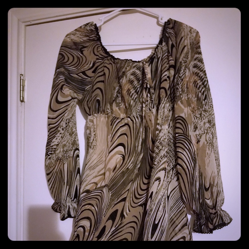 2/$12 🤩 Lauren Hancock Womans Blouse